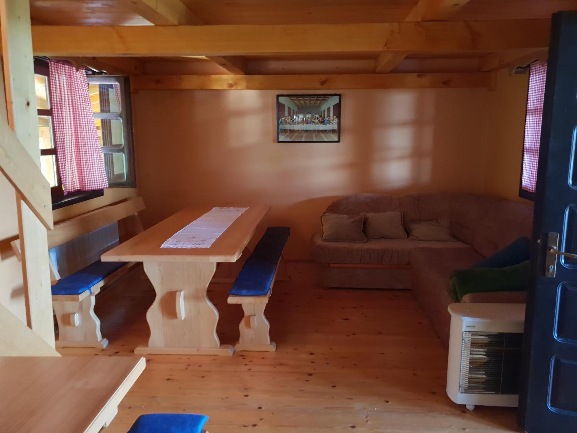 Villa Ruralna Kuca Za Odmor Golub Skaricevo Esterno foto
