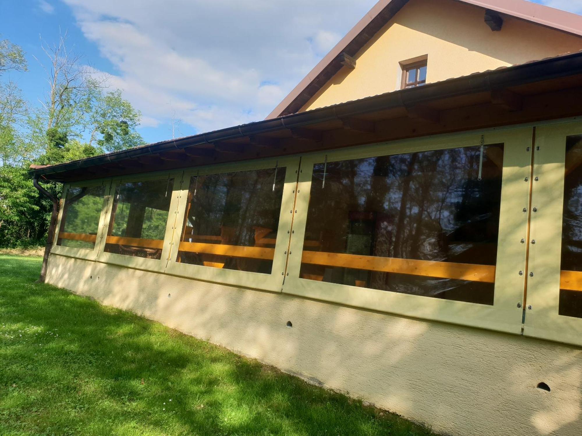 Villa Ruralna Kuca Za Odmor Golub Skaricevo Esterno foto