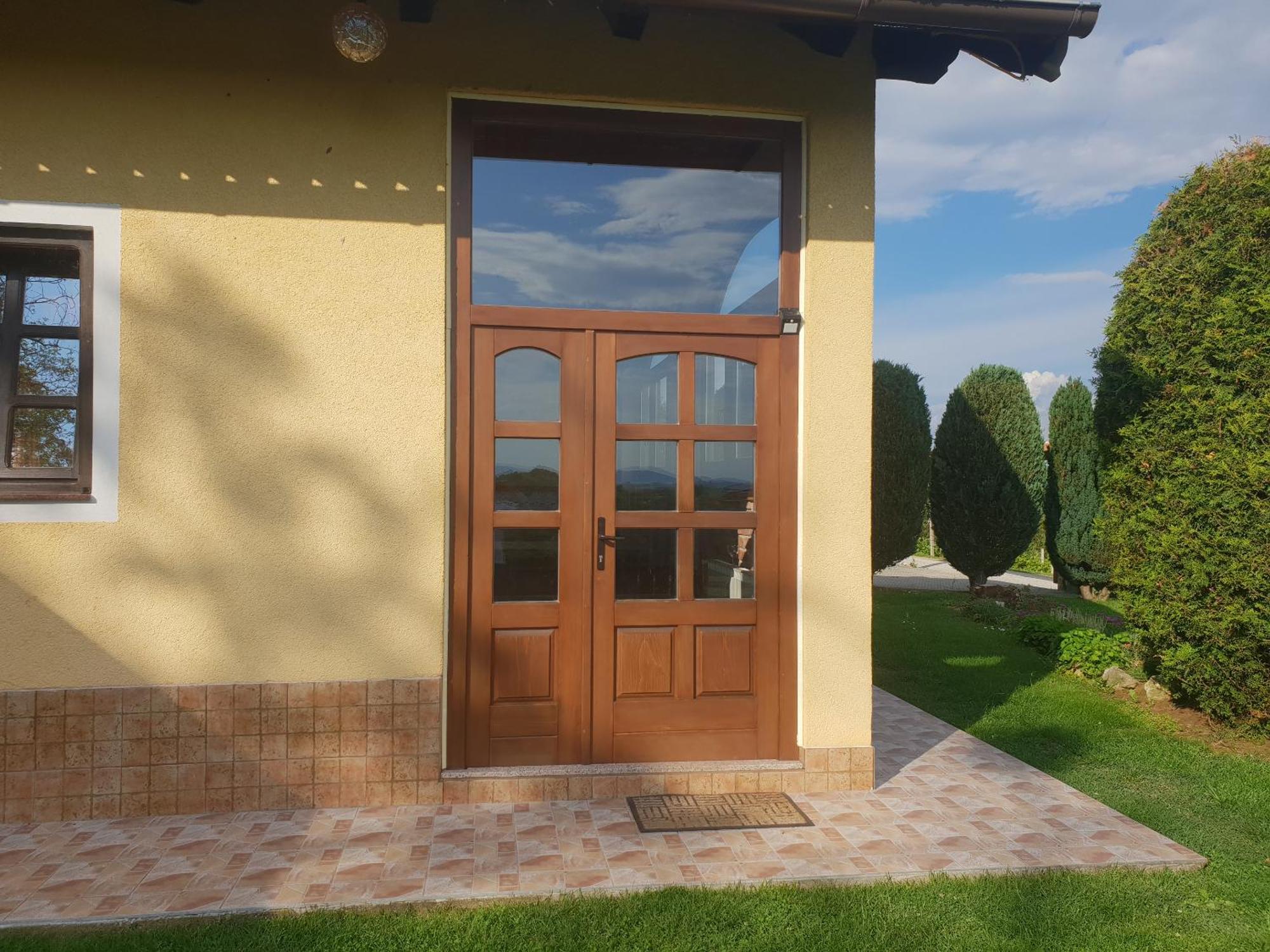 Villa Ruralna Kuca Za Odmor Golub Skaricevo Esterno foto