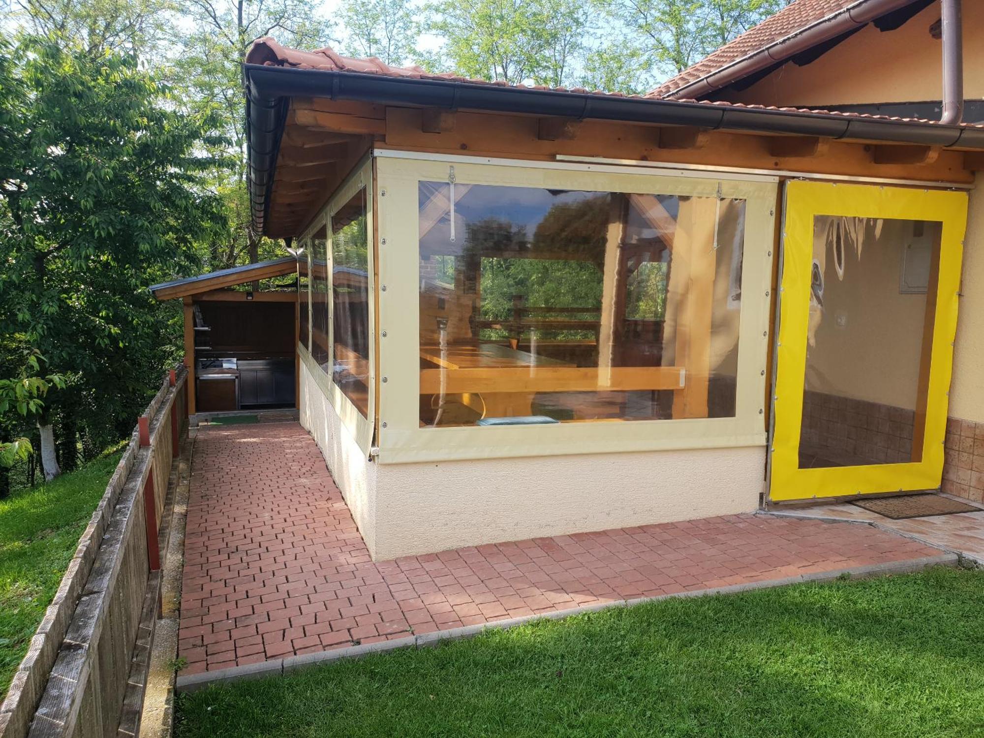 Villa Ruralna Kuca Za Odmor Golub Skaricevo Esterno foto