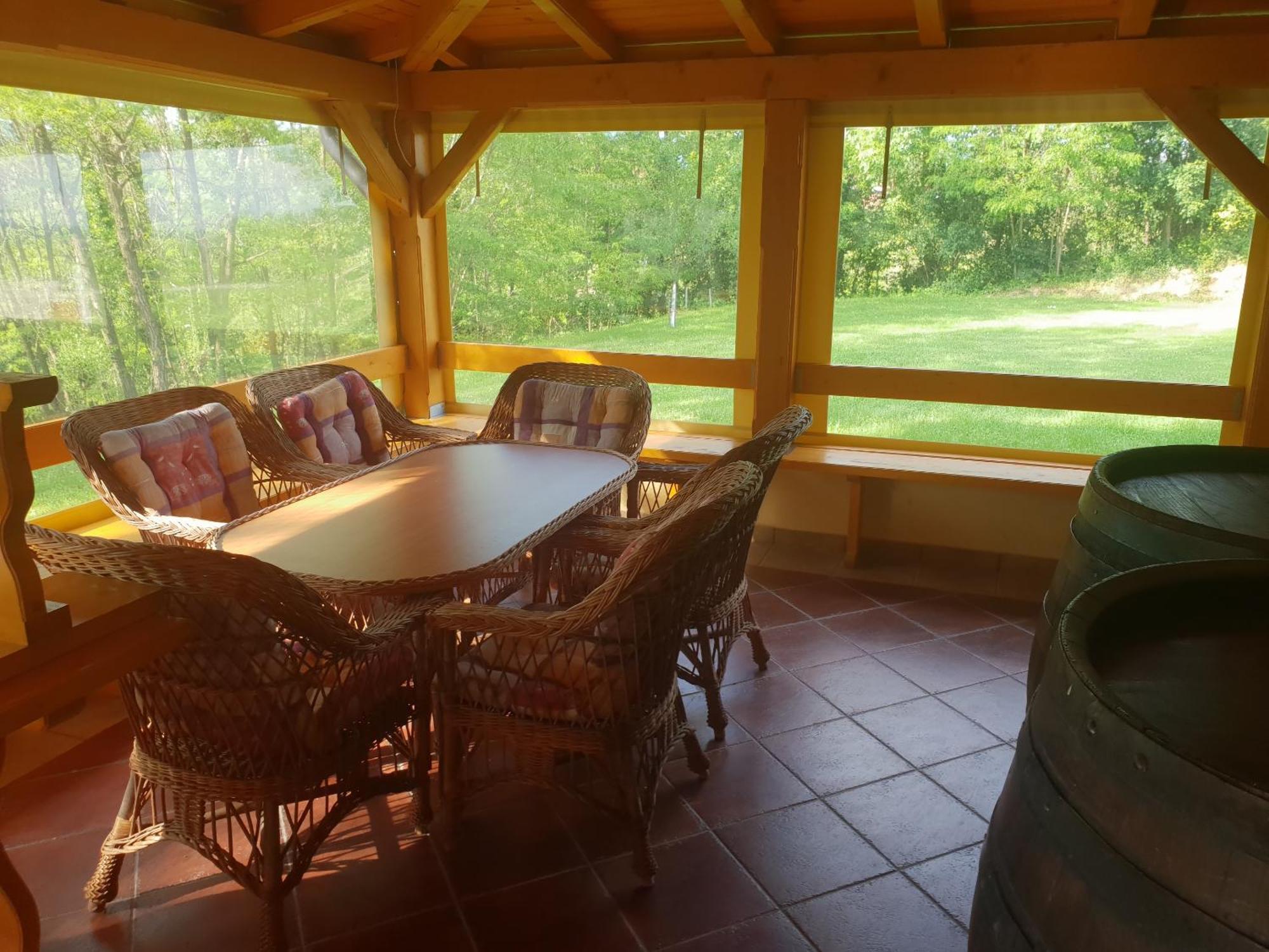 Villa Ruralna Kuca Za Odmor Golub Skaricevo Esterno foto