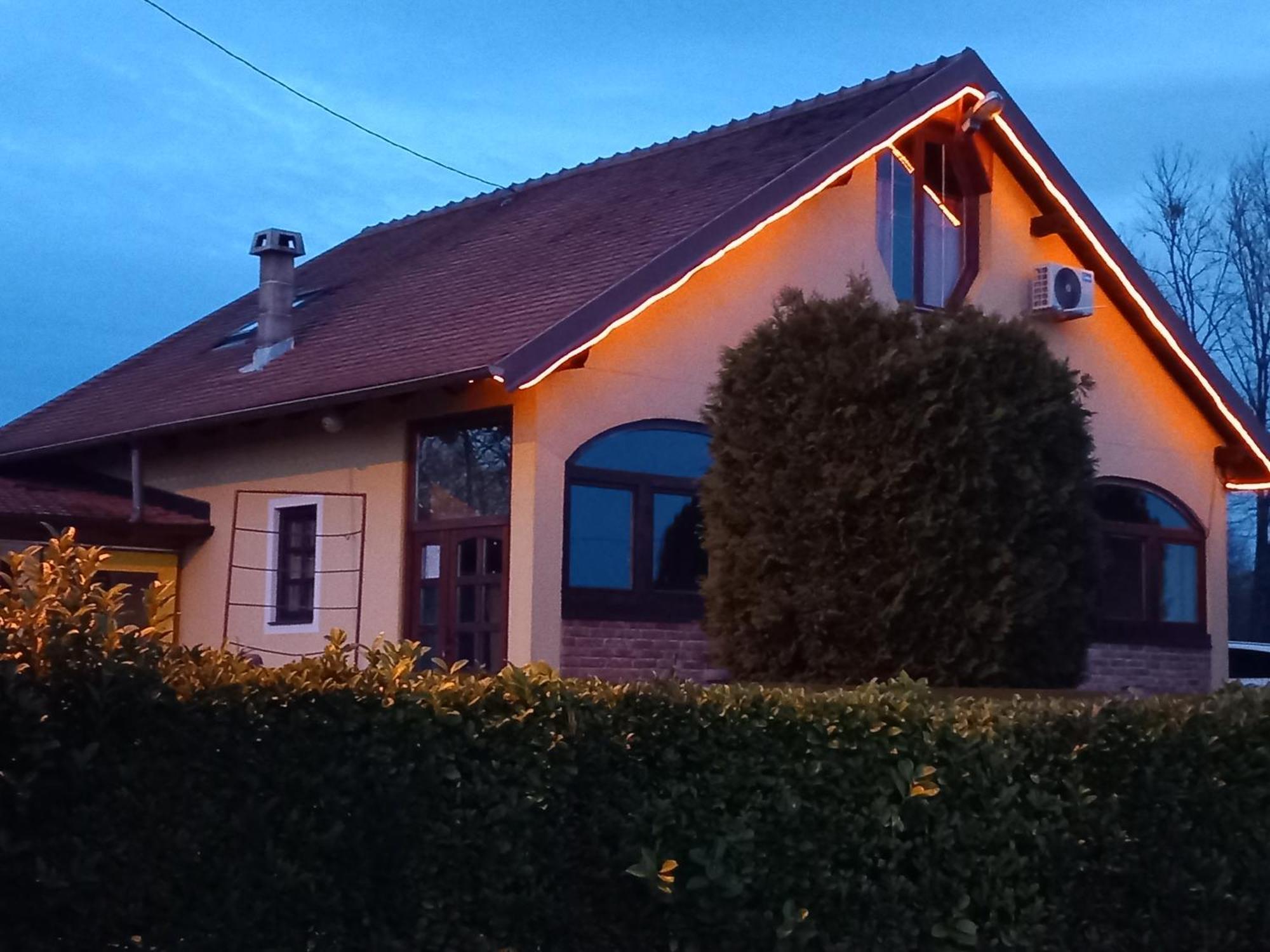 Villa Ruralna Kuca Za Odmor Golub Skaricevo Esterno foto